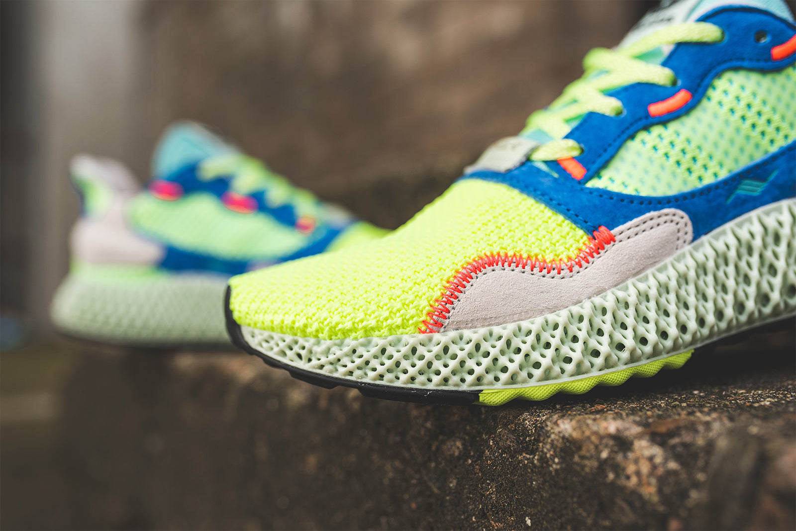 adidas zx 4000 4d the boost lab