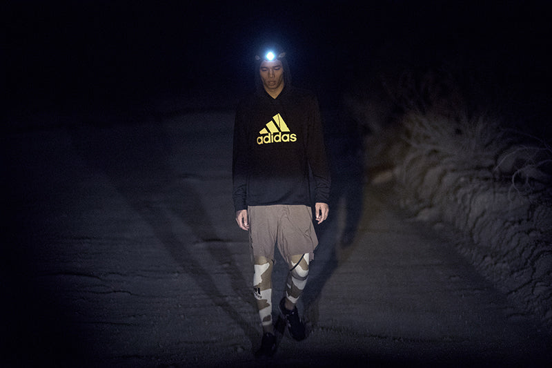 adidas consortium outerwear pant x undftd