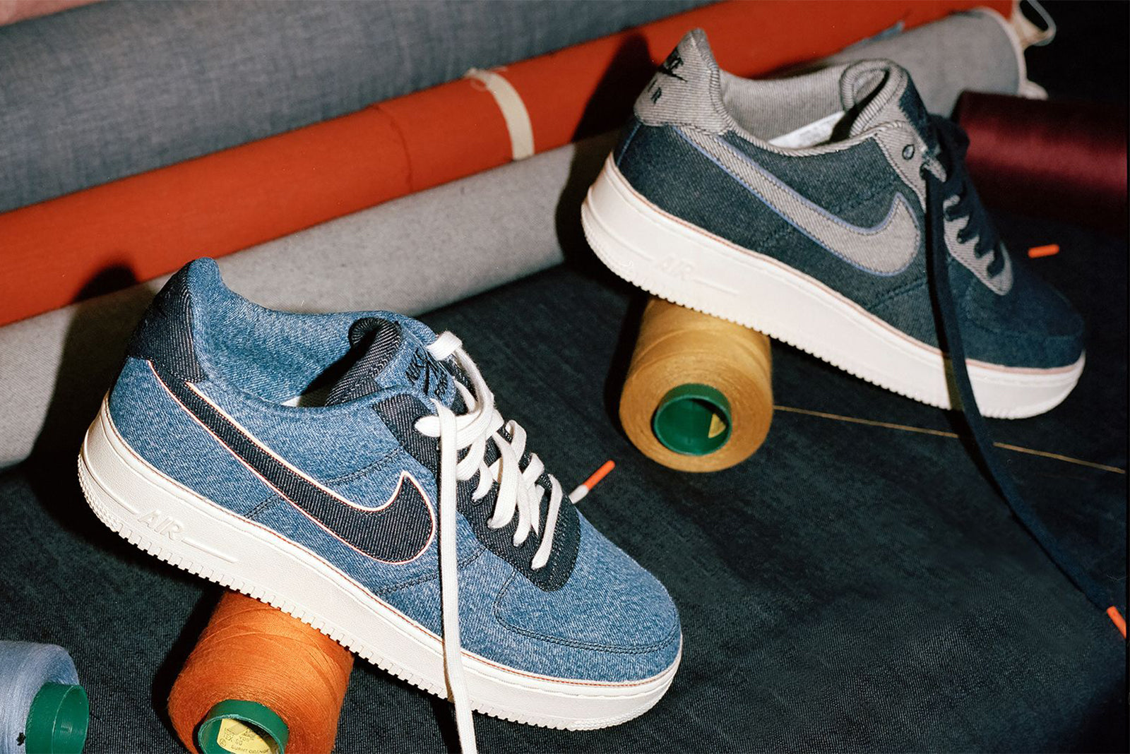 nike 3x1 denim shoes