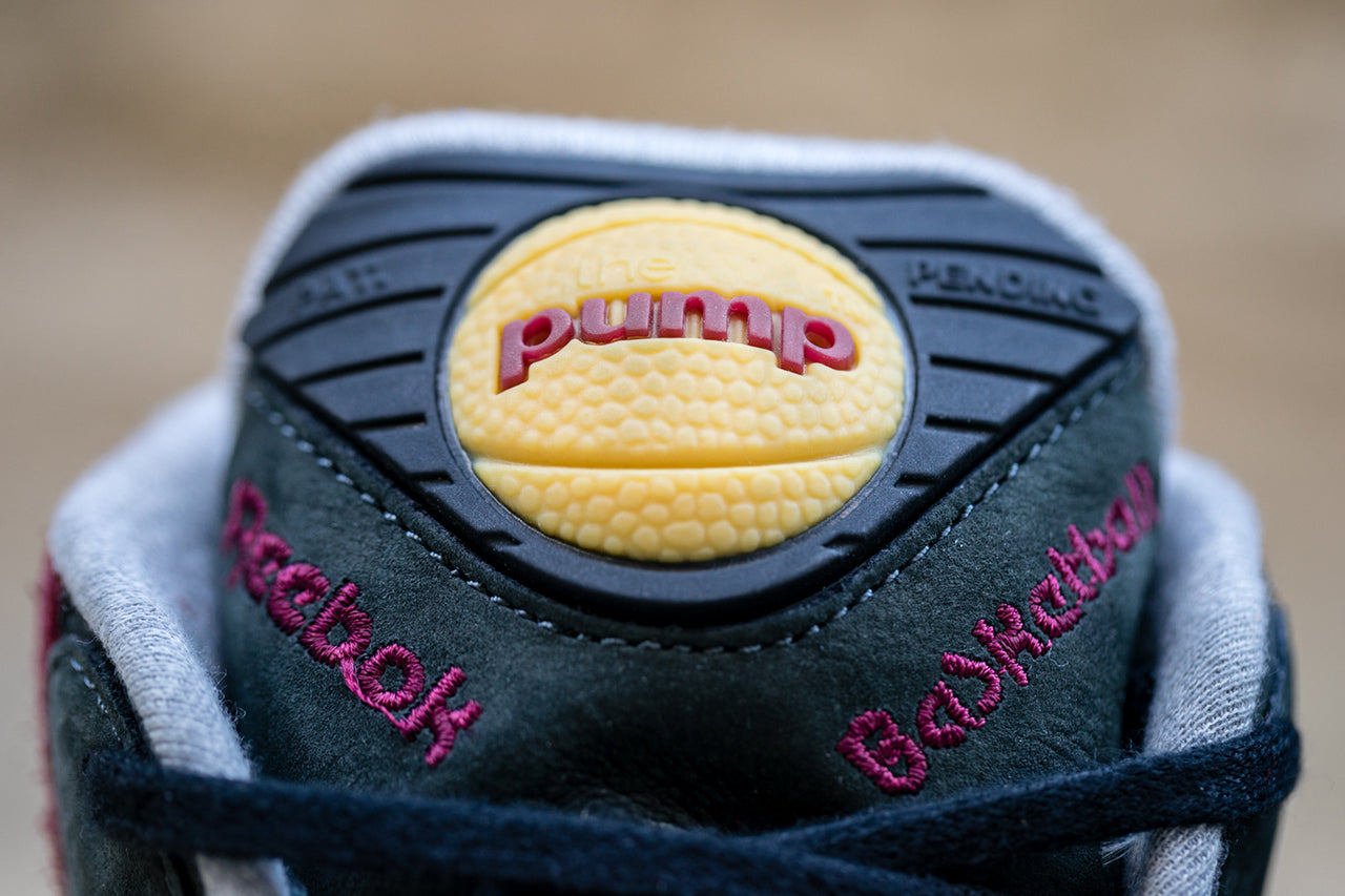 bodega x reebok pump 25th anniversary 1989