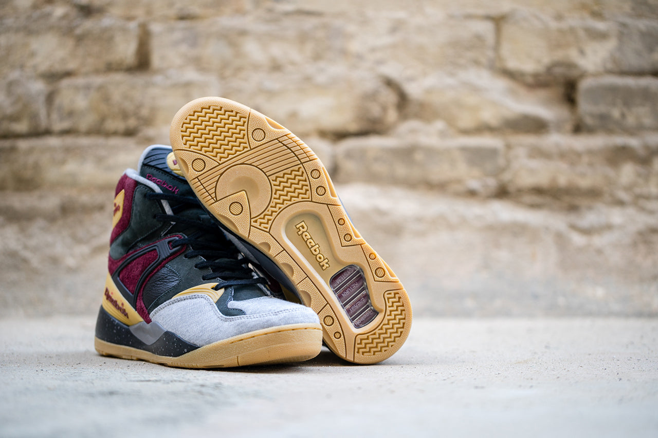 bodega x reebok pump 25th anniversary 1989