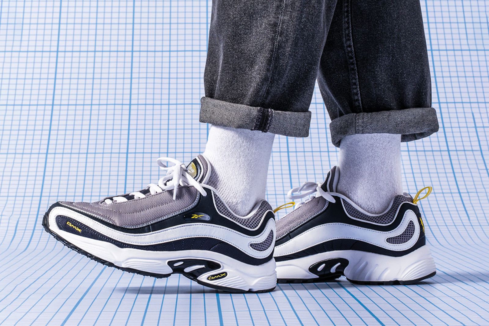 Deltage Koordinere vinter Reebok DMX Daytona OG – HANON