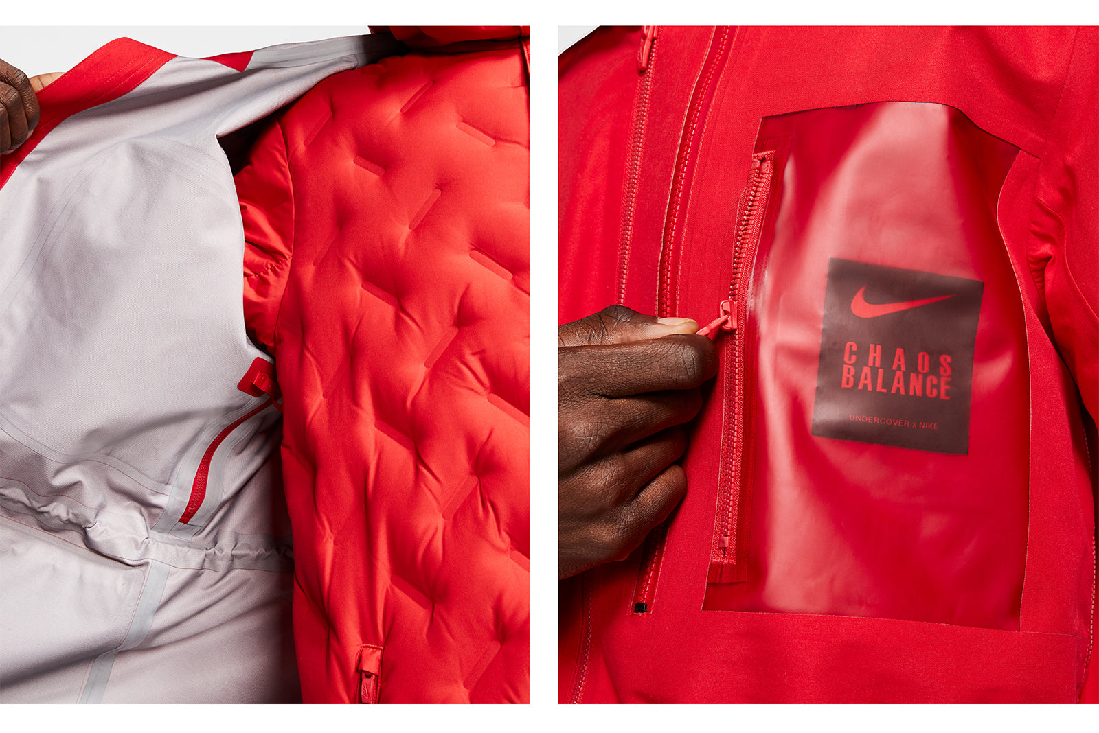 nike x undercover parka