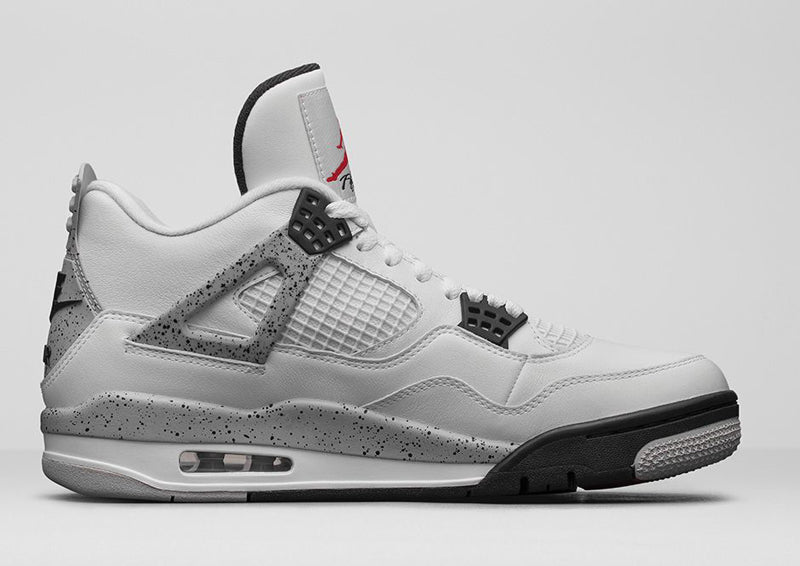 jordan 4 retro cement