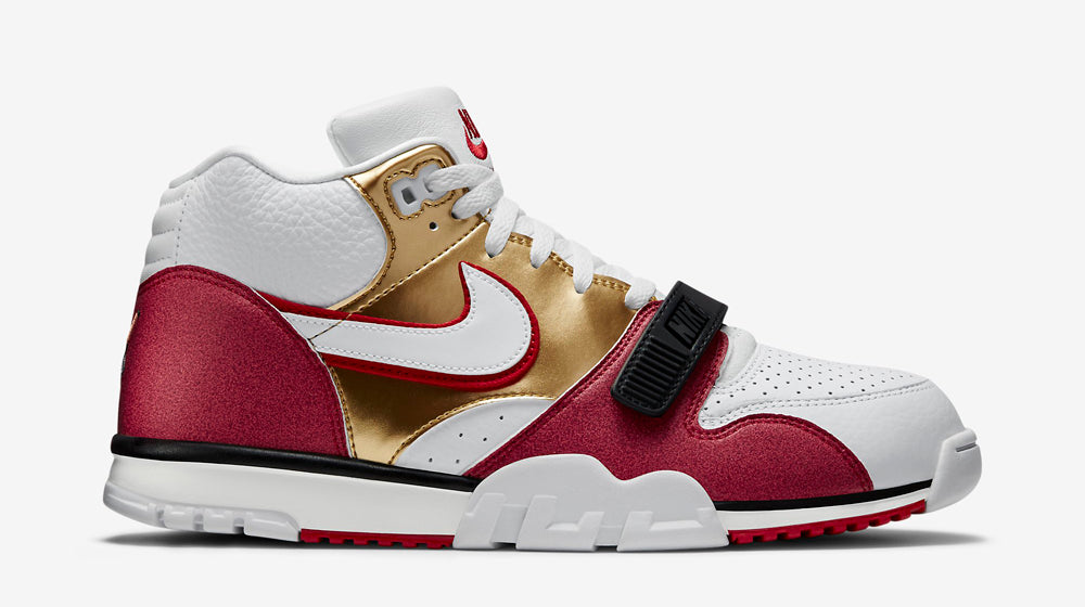 nike air trainer 1 jerry rice