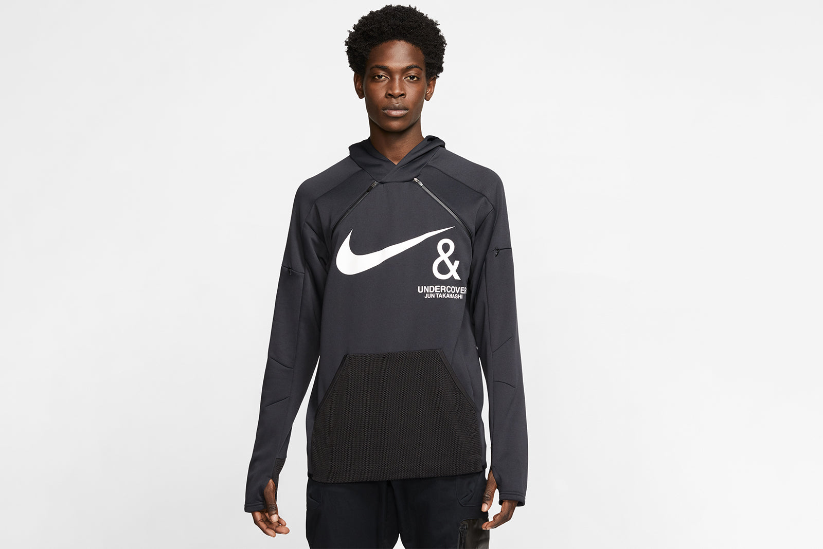 nike x undercover apparel