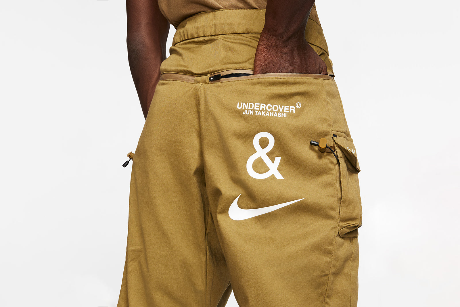 undercover nike cargo pants