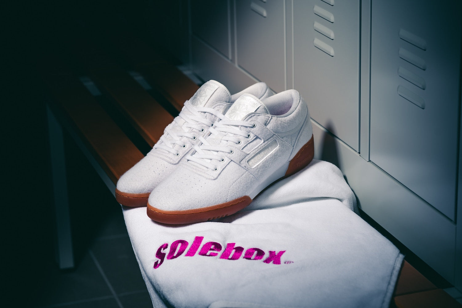 reebok workout lo clean