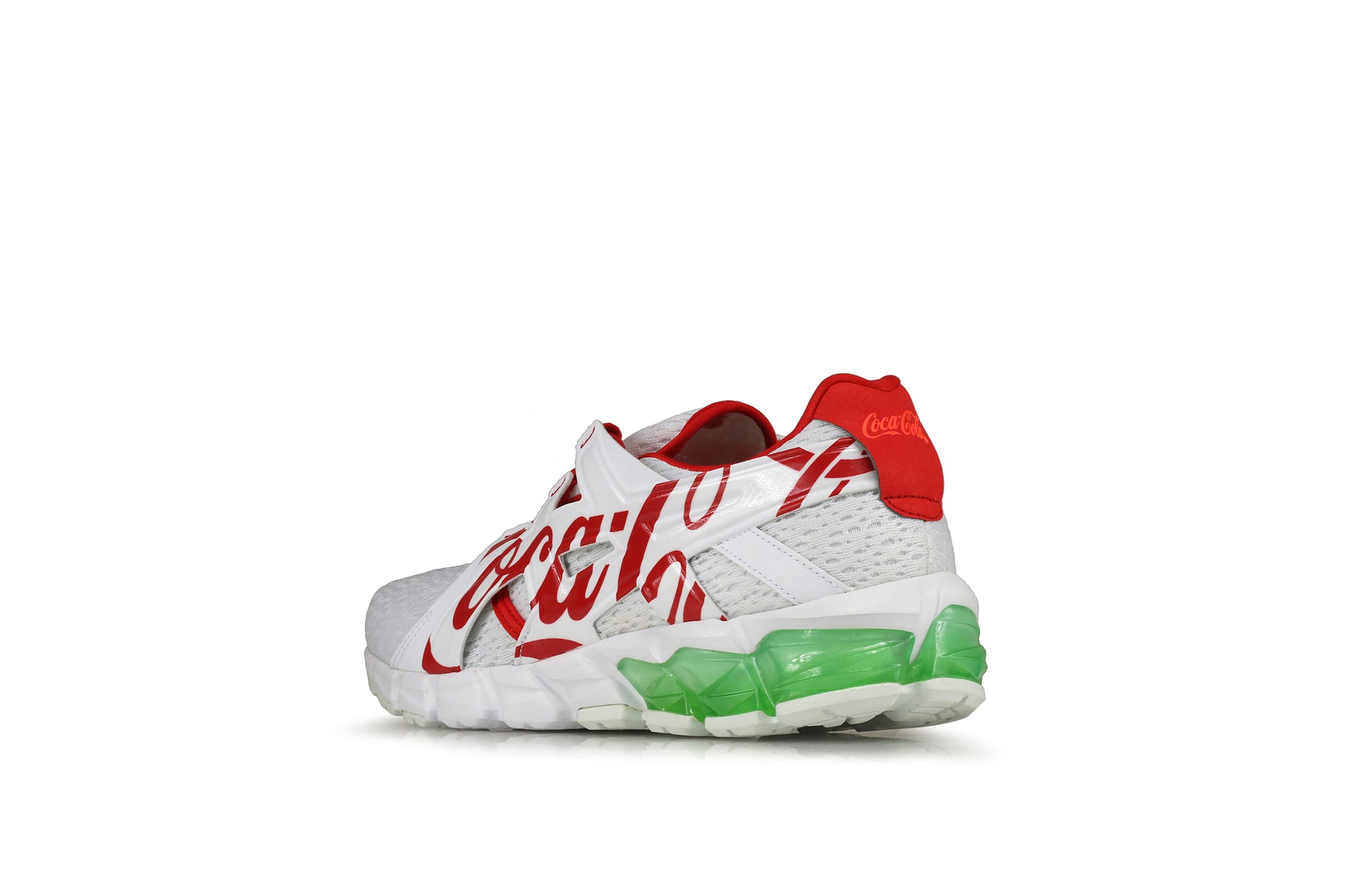 x Pulse Cola 90 TYO Coca Asics Gel-Quantum