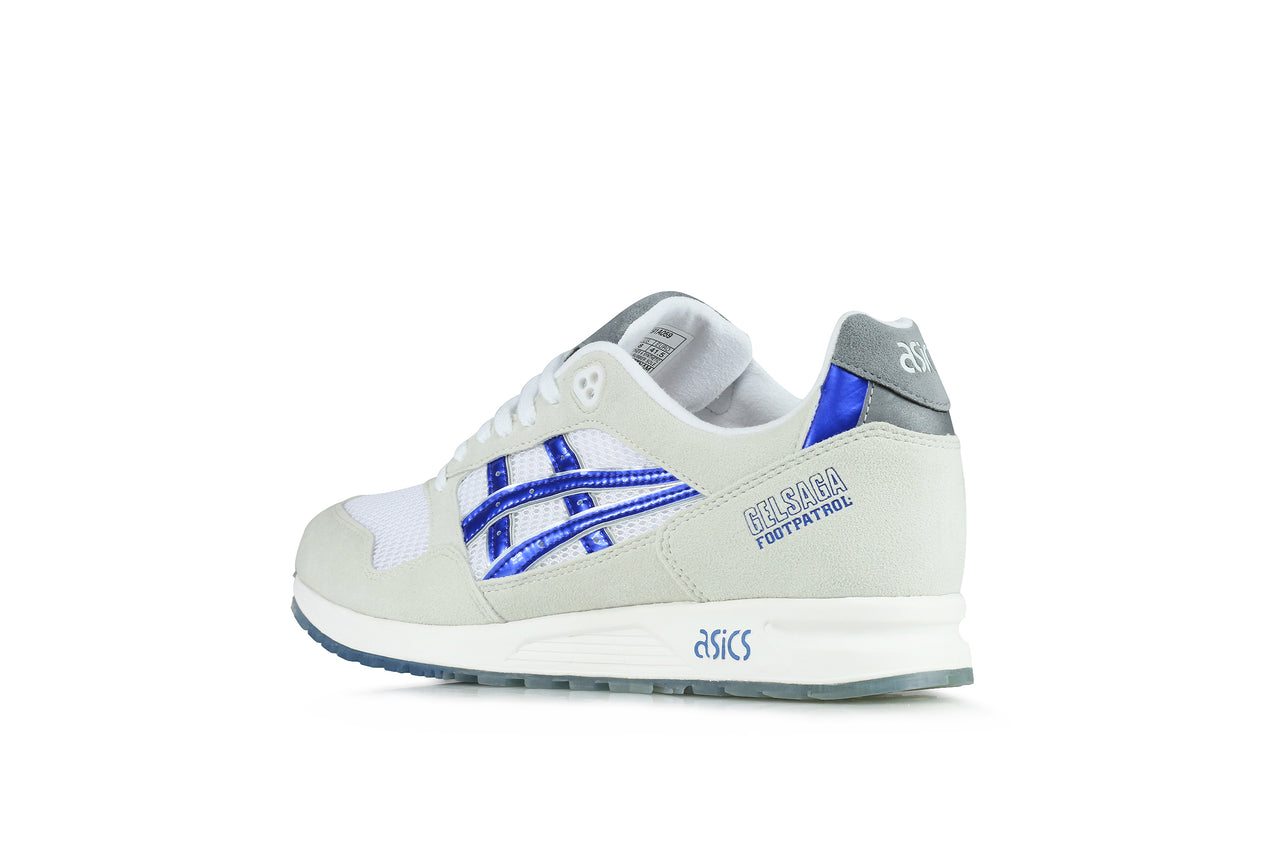 asics gel saga footpatrol