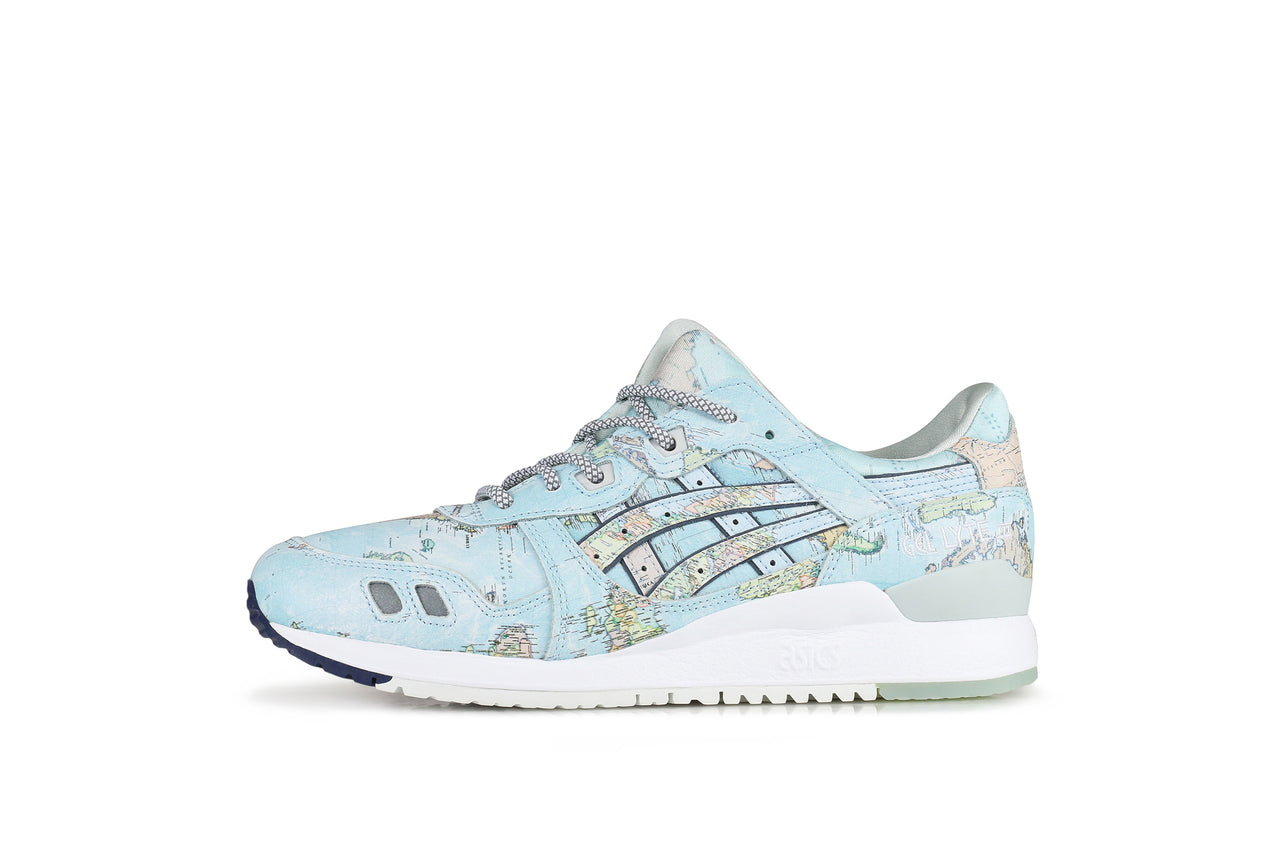 gel lyte 3 world map