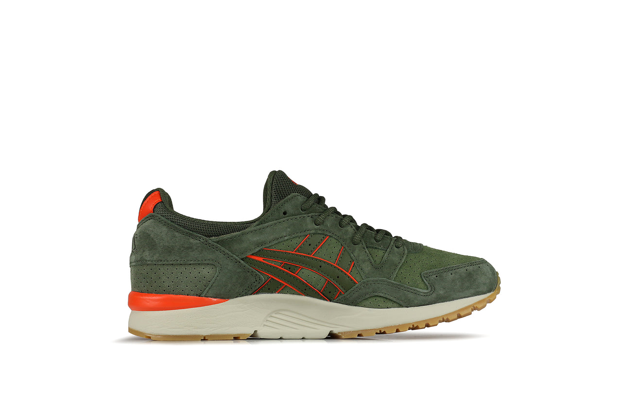 asics gel lyte olive