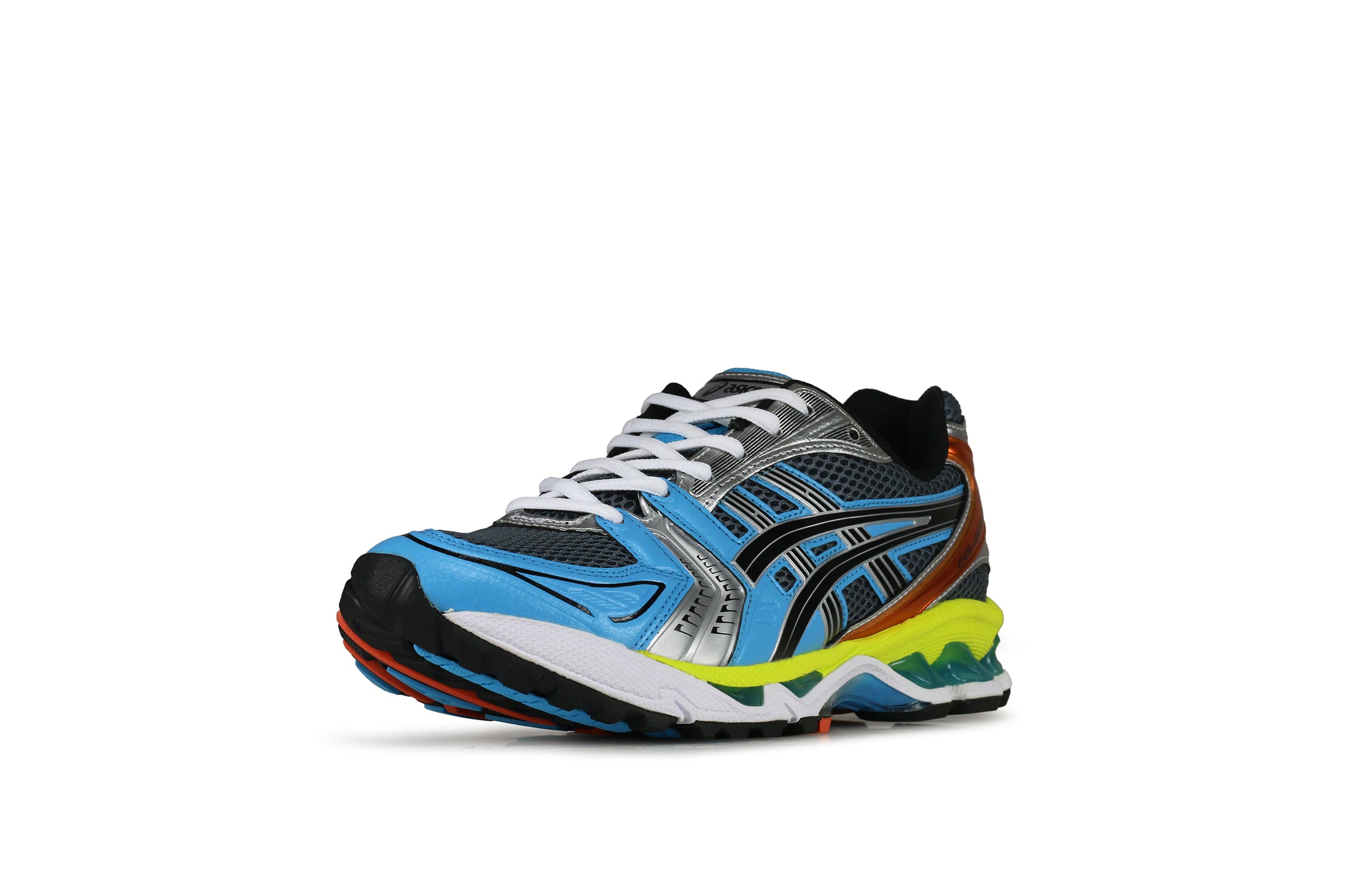 Kayano 14 x Angelo Baque – IetpShops - zapatillas de running ASICS