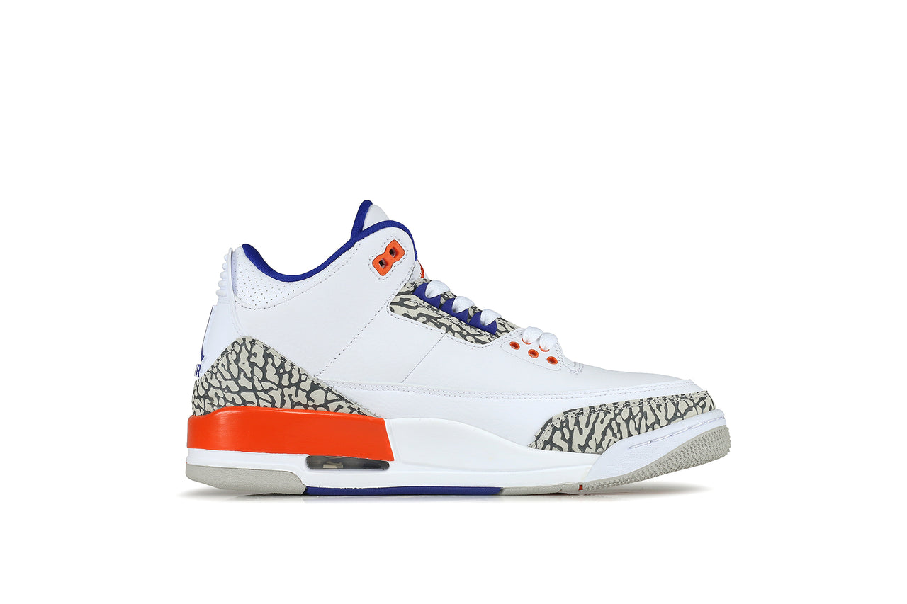 knicks rivals jordan 3