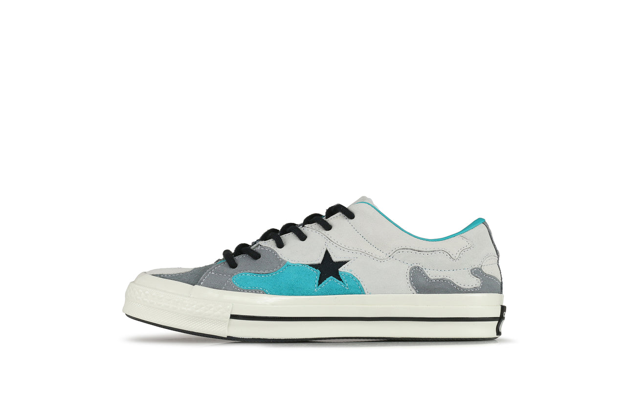 converse one star classic 74 suede