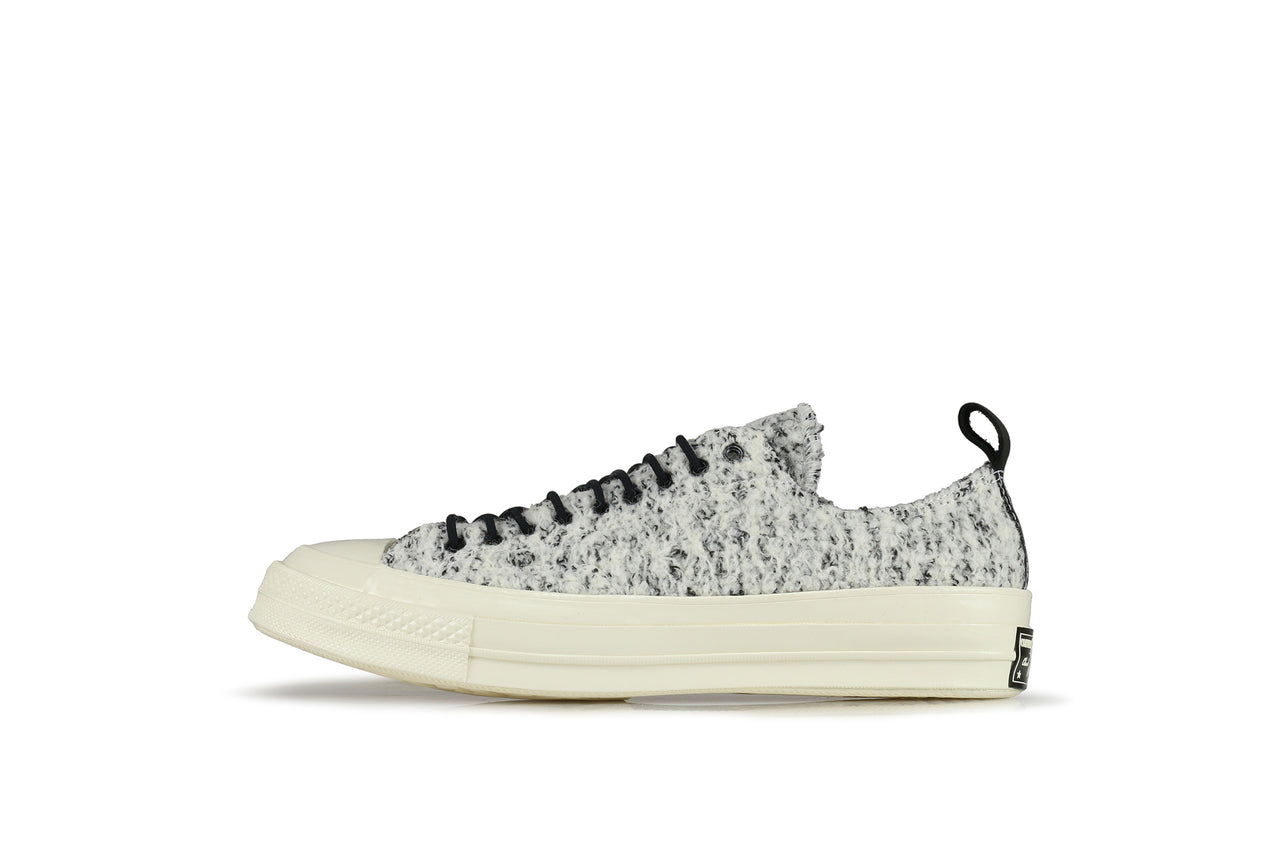 grey wool converse