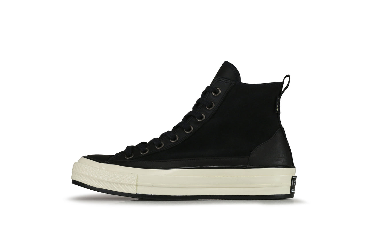 converse 70 leather black