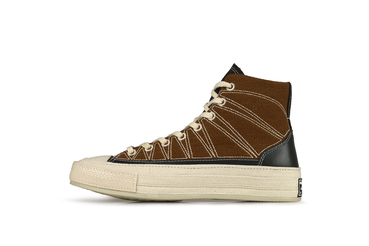 converse chuck 70 cozy granola low top sneaker