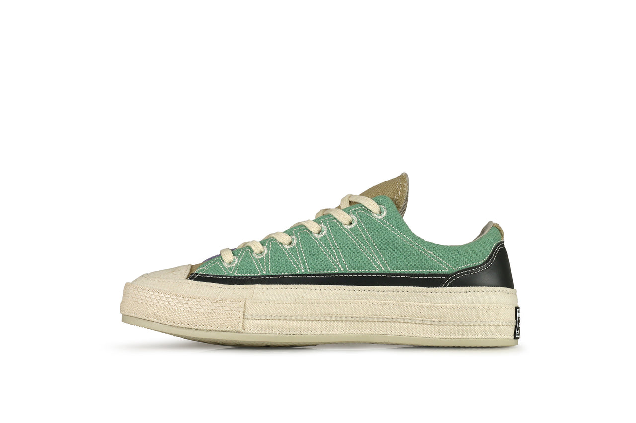 converse chuck 70 cozy granola low top sneaker