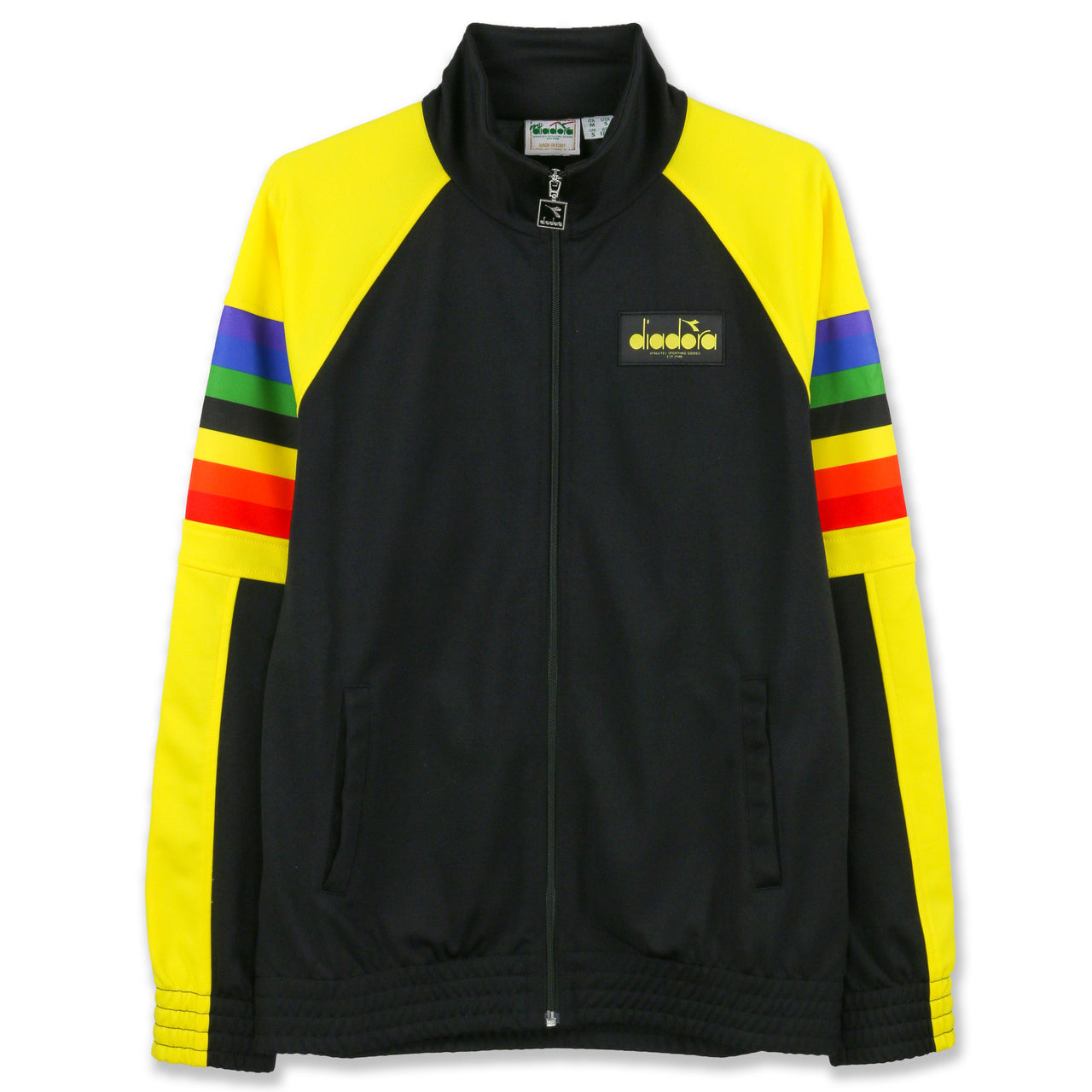 diadora track jacket