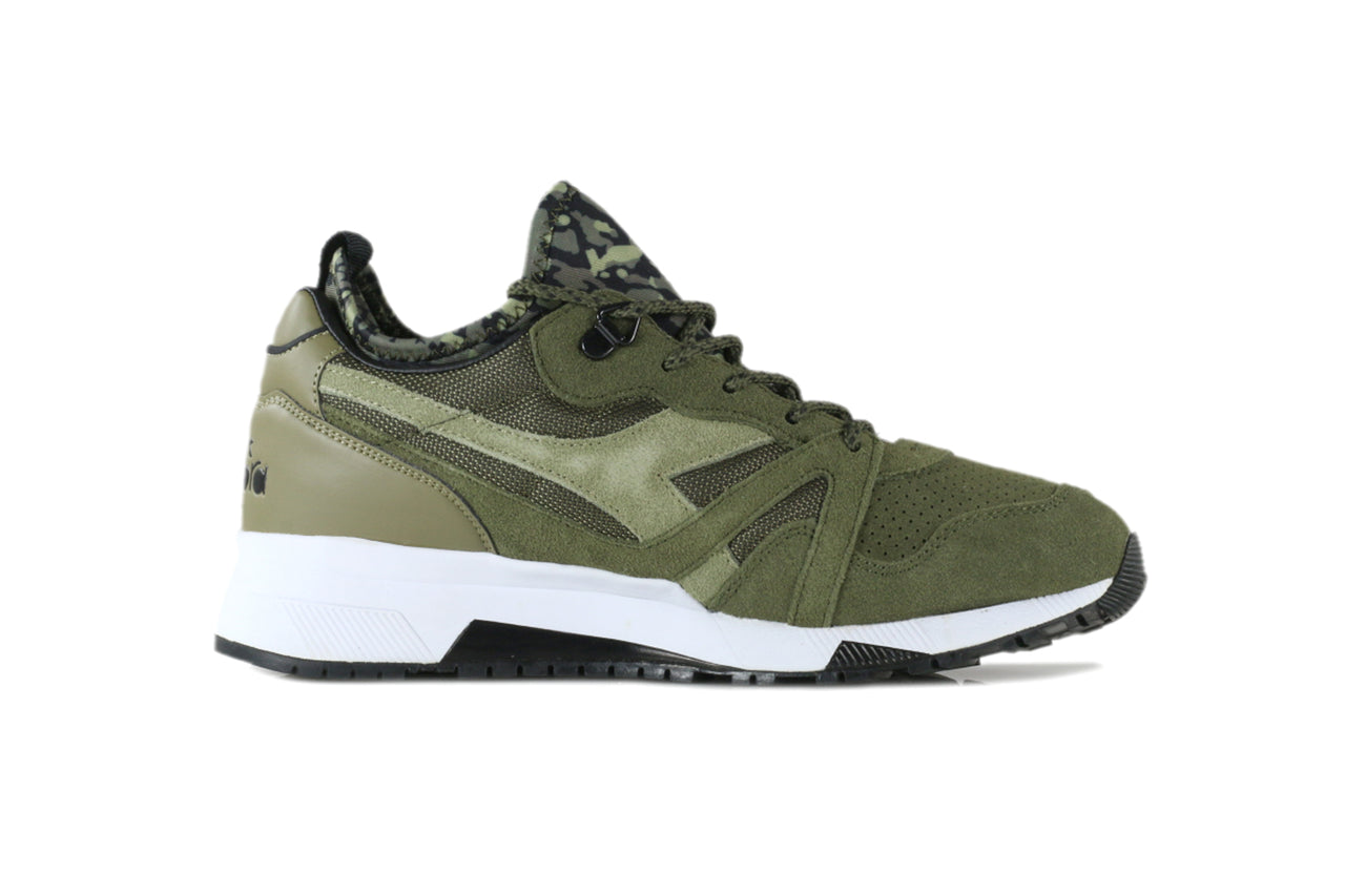 Diadora N9000 Camo Sock– HANON