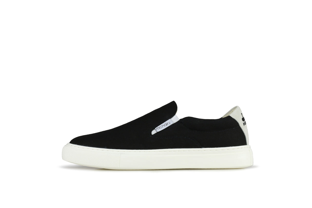 diadora slip on shoes