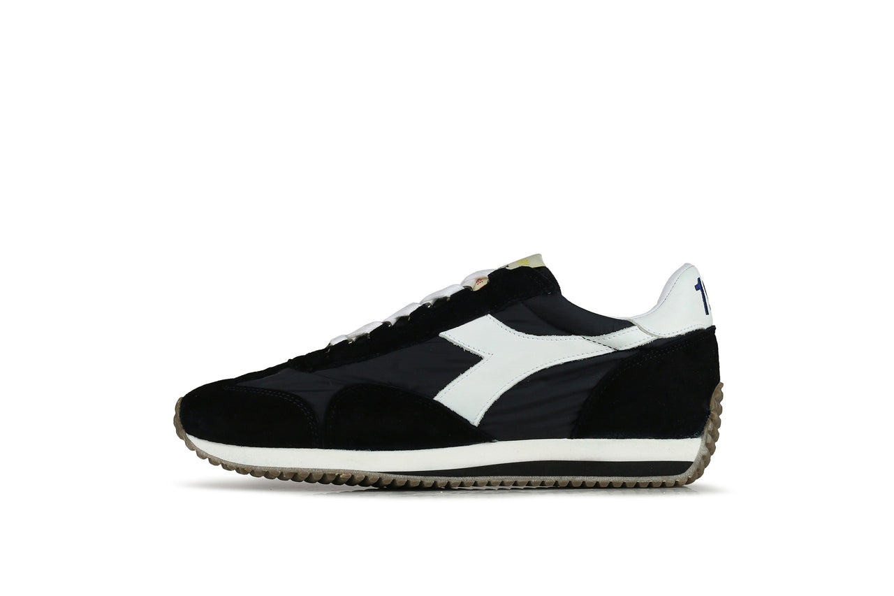 diadora heritage black