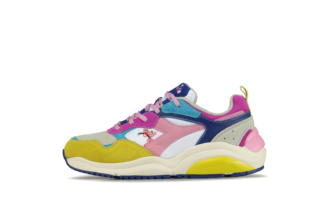 Diadora Whizz Run x LC23 x Pink Panther 