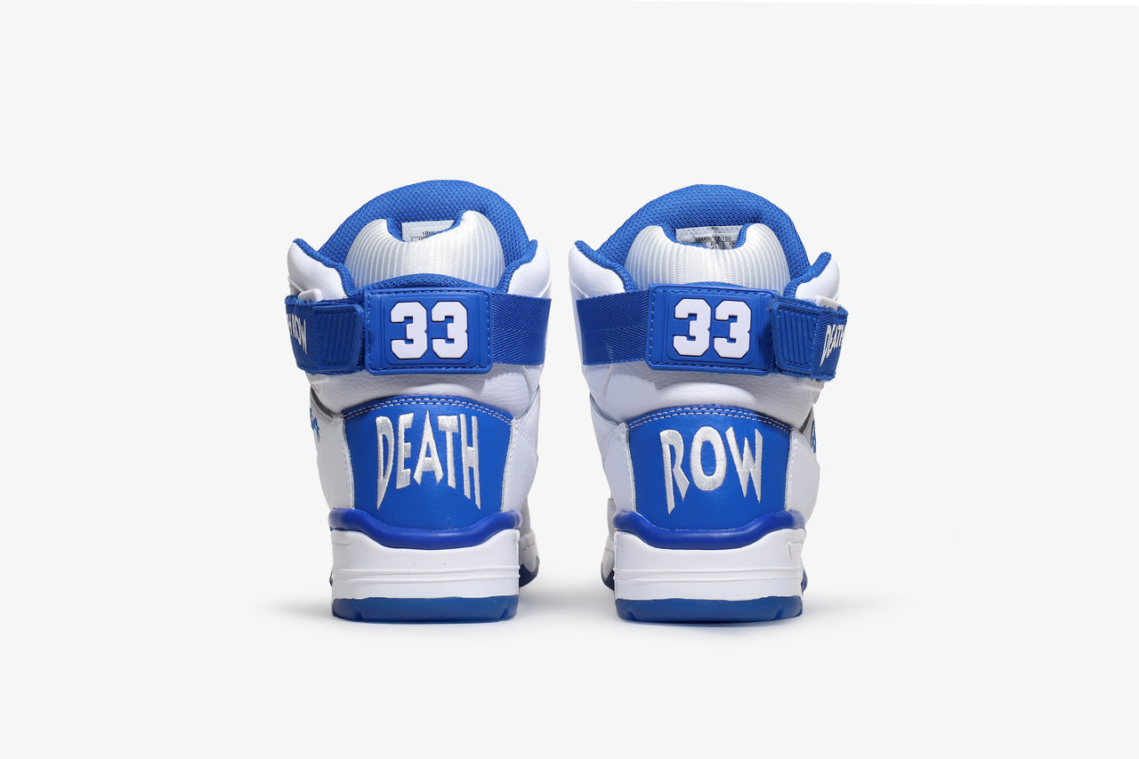 Patrick Ewing 33 Hi x Death Row