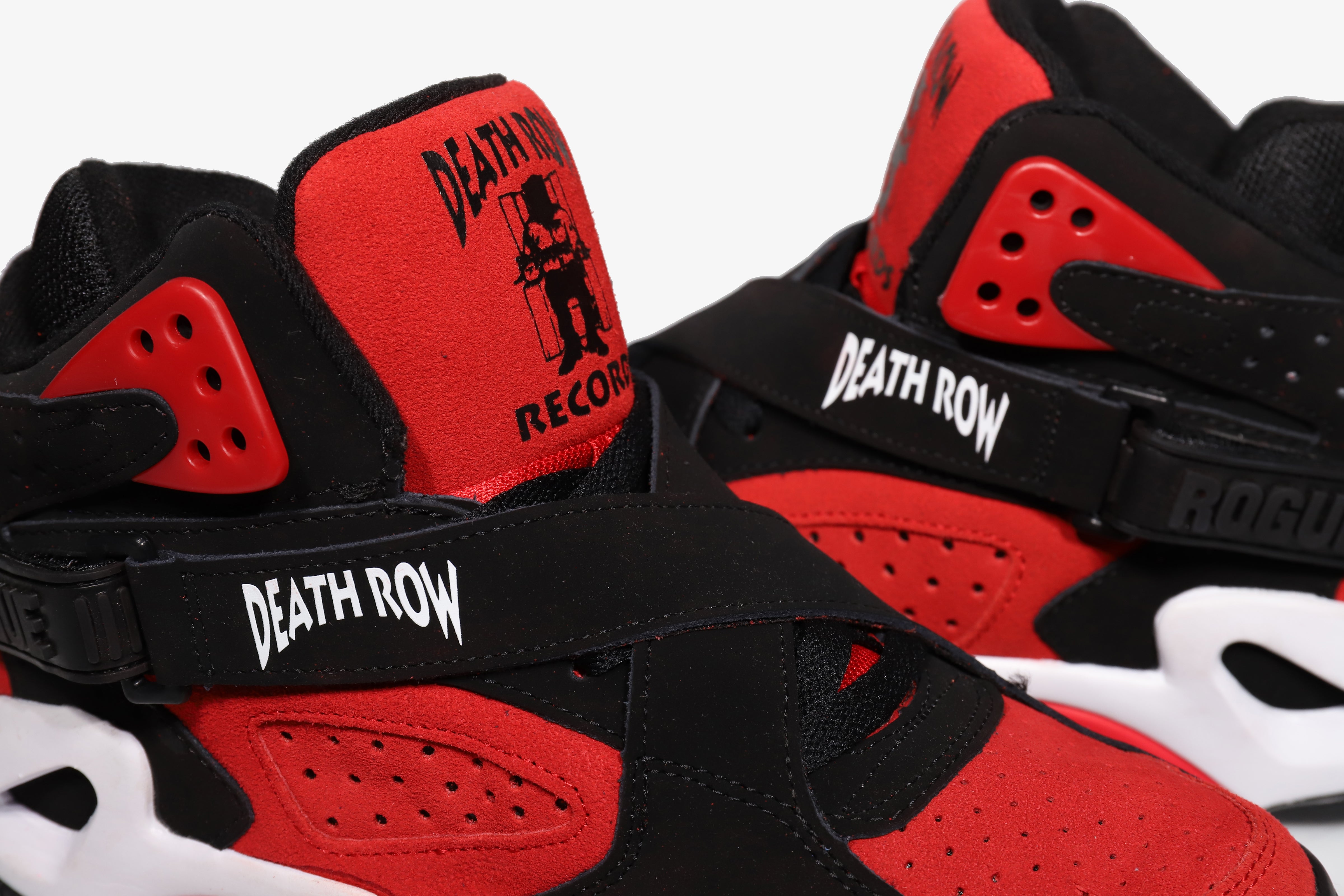 Patrick Ewing Rogue x Death Row Records – StclaircomoShops