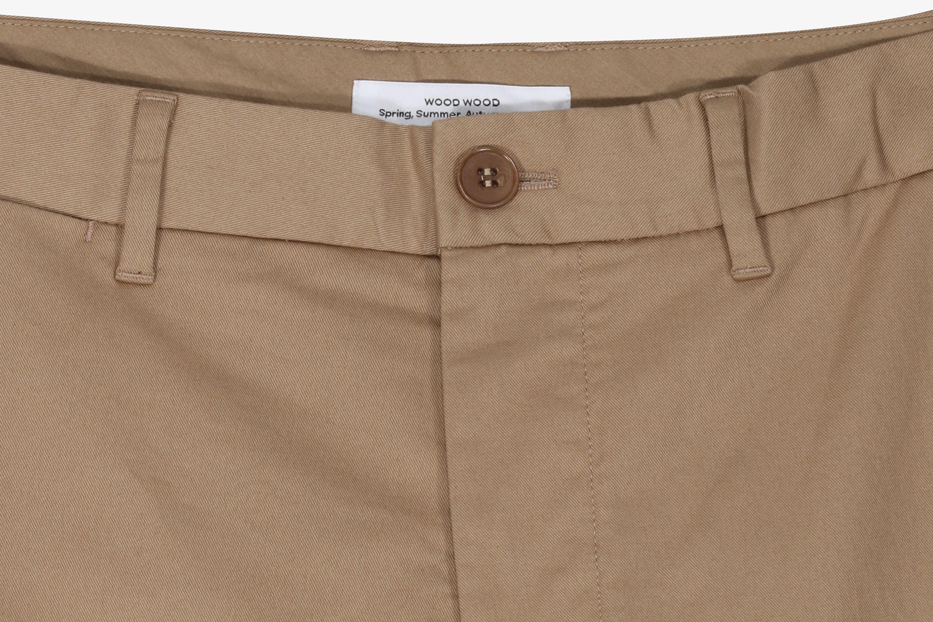 Mens Wood Wood green Halsey Tech Trousers | Harrods UK