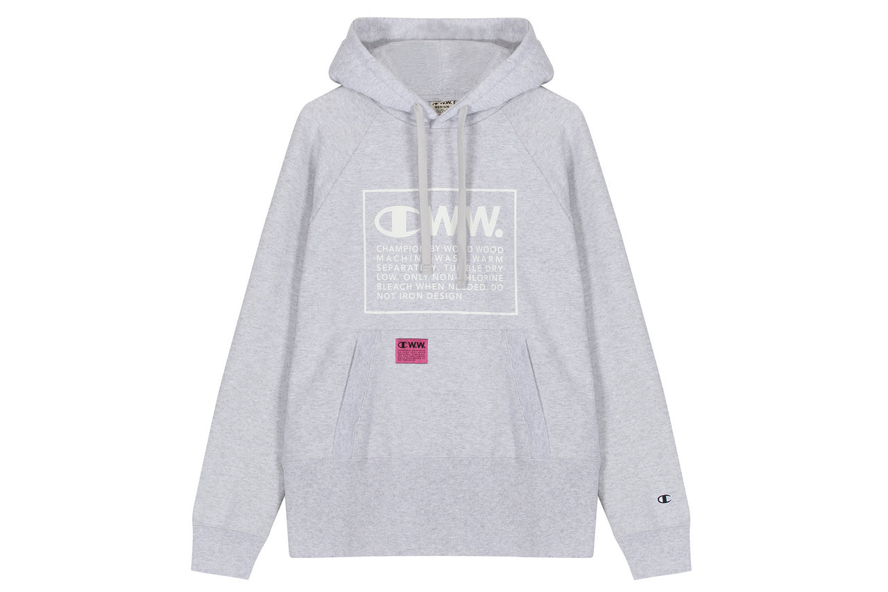 champion wood wood sweatshirt