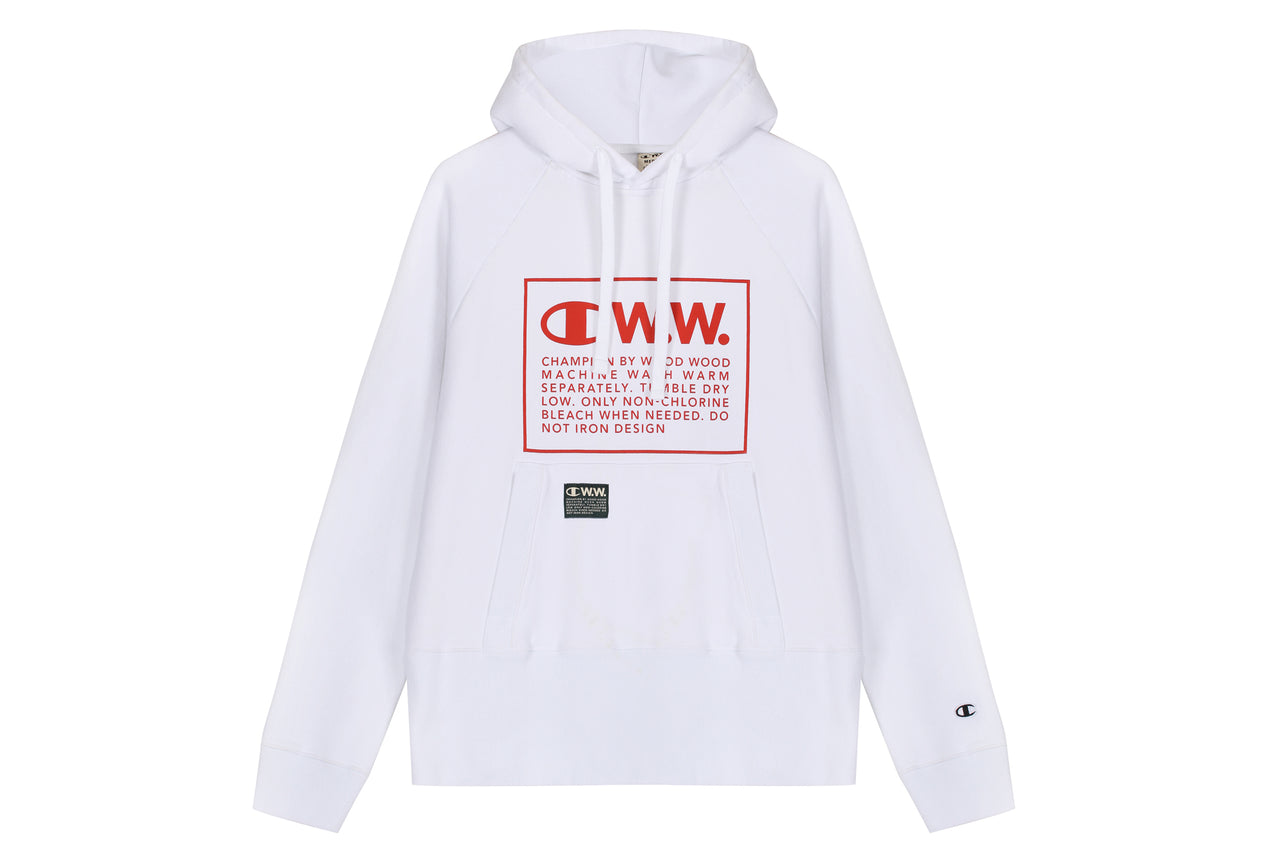 Champion X Wood Sweatshirt Online Sale, 59% OFF