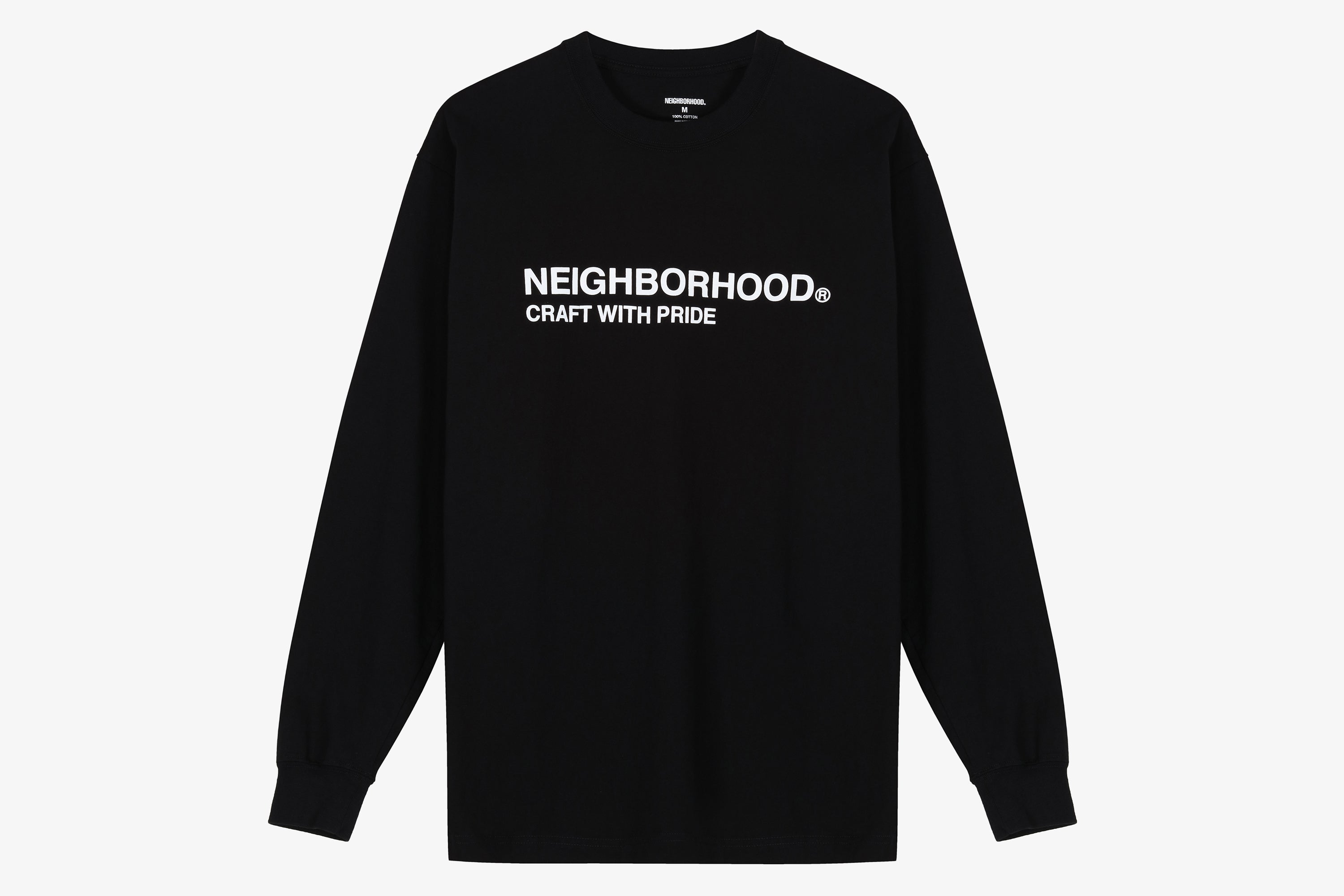 Neighborhood ID LS Tee – StclaircomoShops