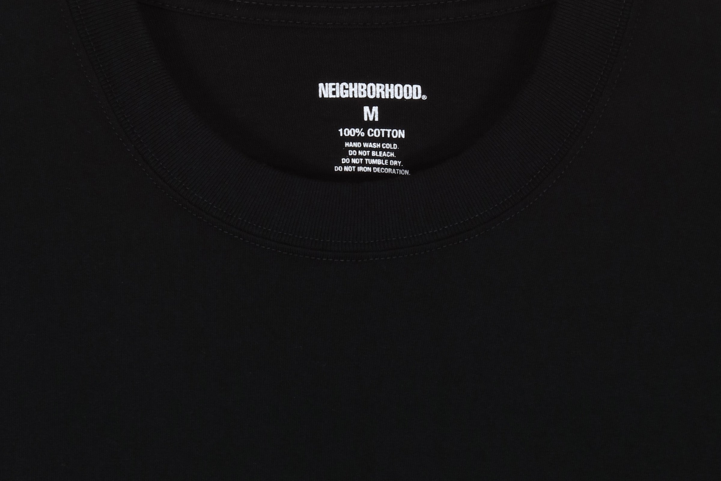 Neighborhood ID LS Tee – StclaircomoShops