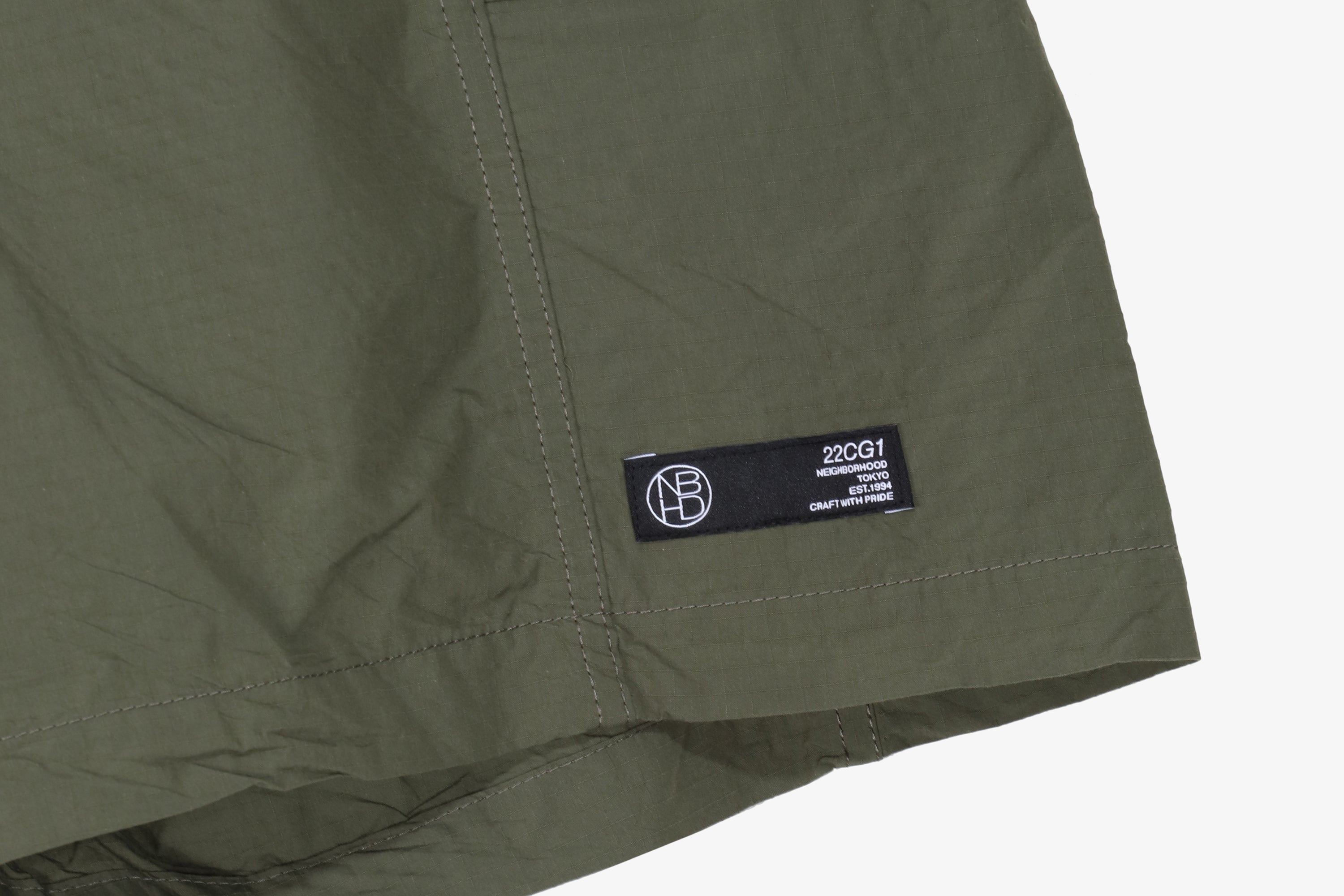 Neighborhood Cargo / CN-ST – HANON