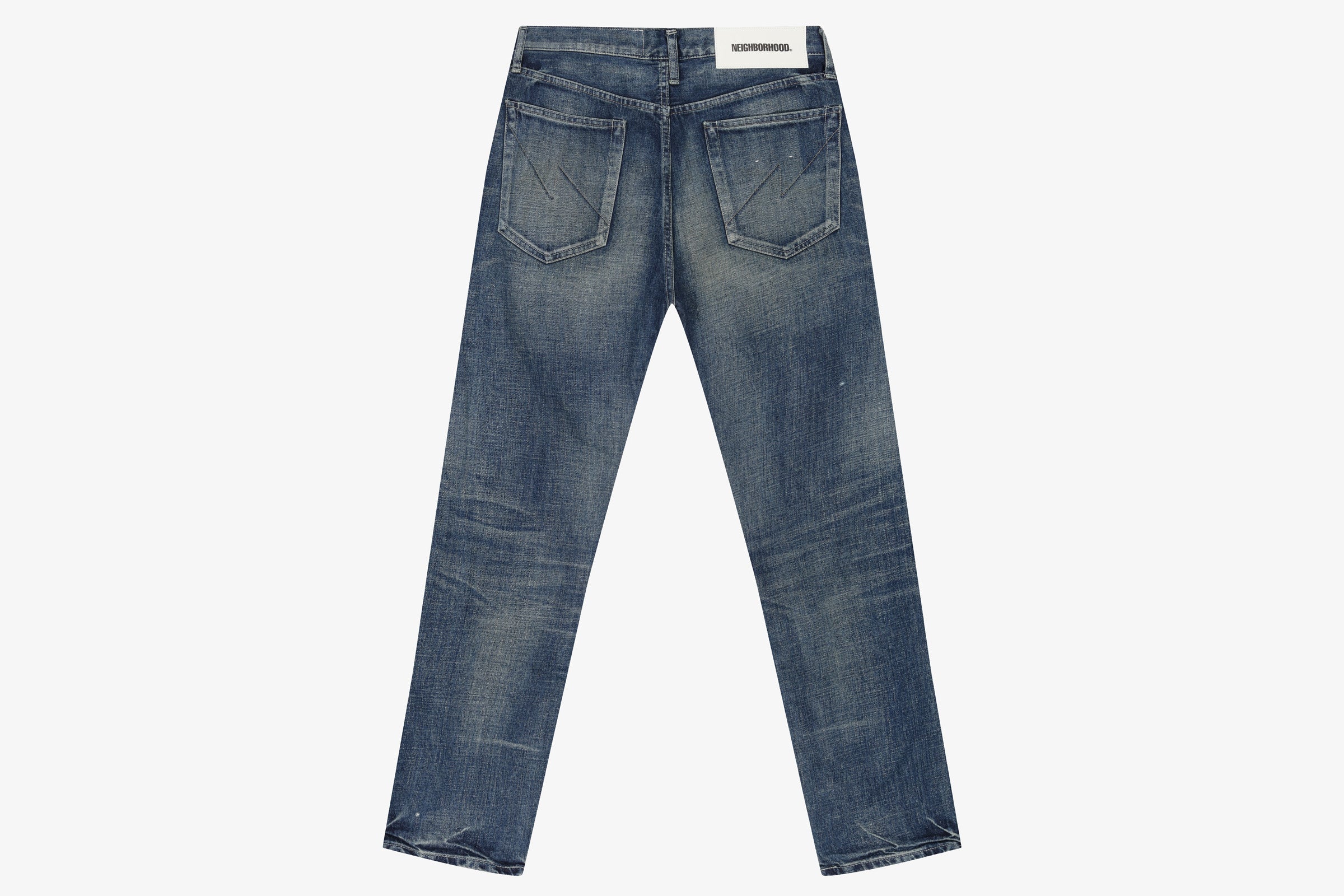 Neighborhood Washed DP Narrow / C-Pant – StclaircomoShops