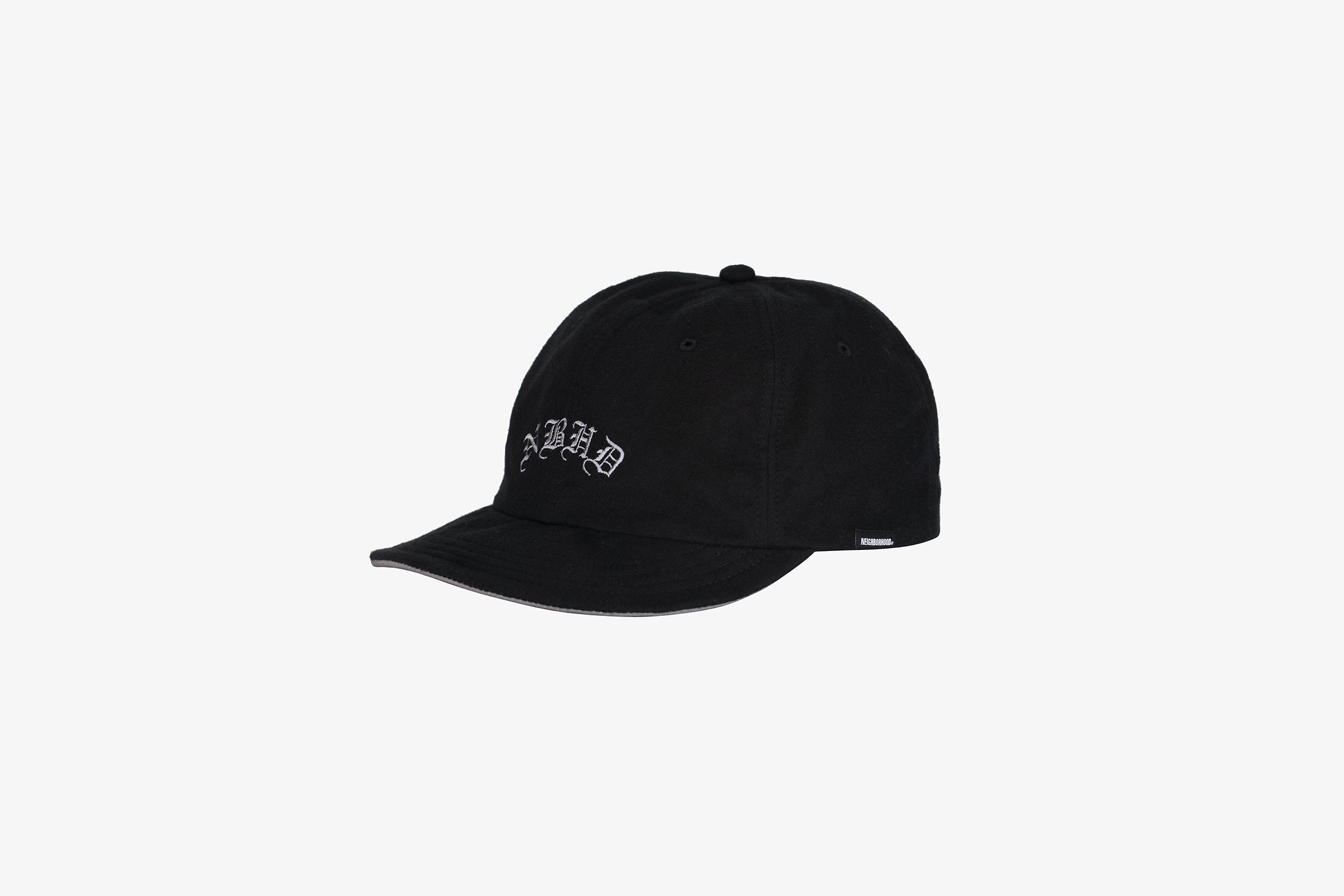 metal logo cap shss | Neighborhood B.B / C-Cap – IetpShops