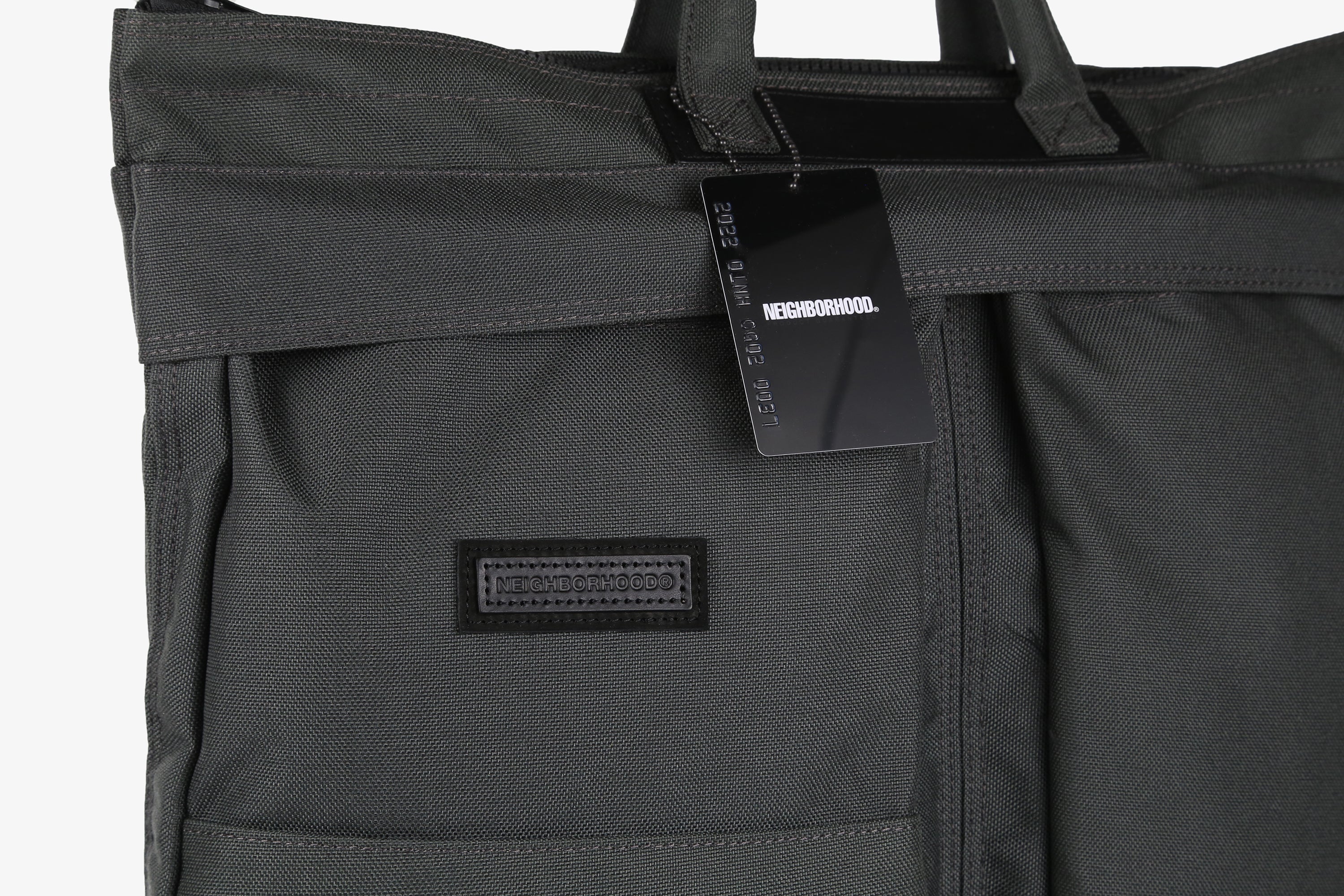 Luggage x Porter – StclaircomoShops - Varenne Canvas Tote Bag