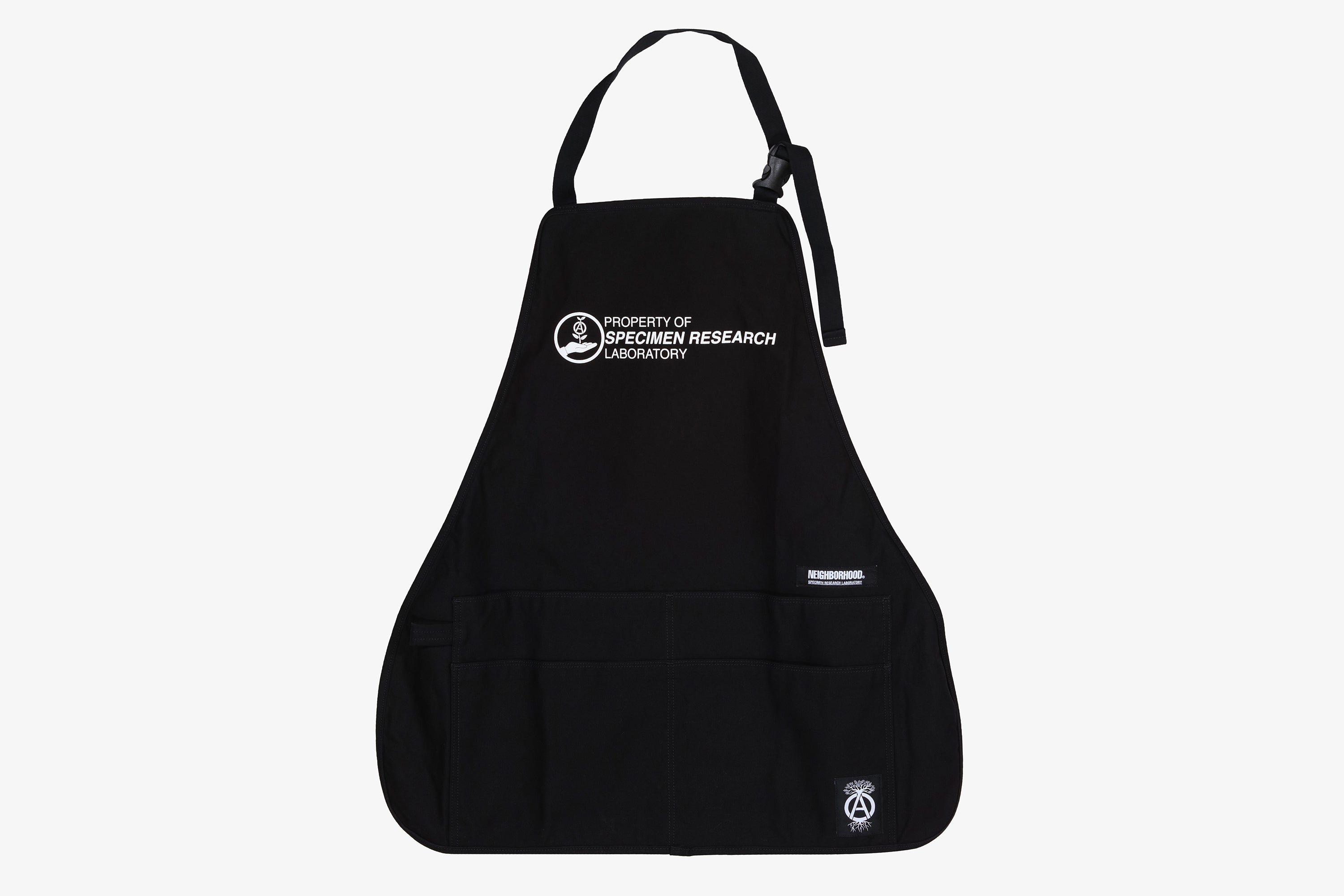 NEIGHBORHOOD SRL APRON . CO-connectedremag.com