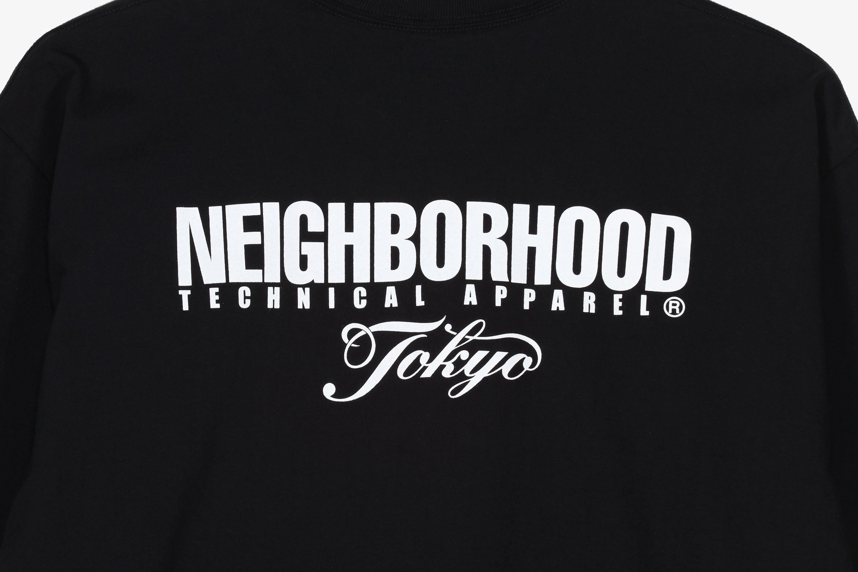 Neighborhood NH Tee-6 SS . CO – StclaircomoShops