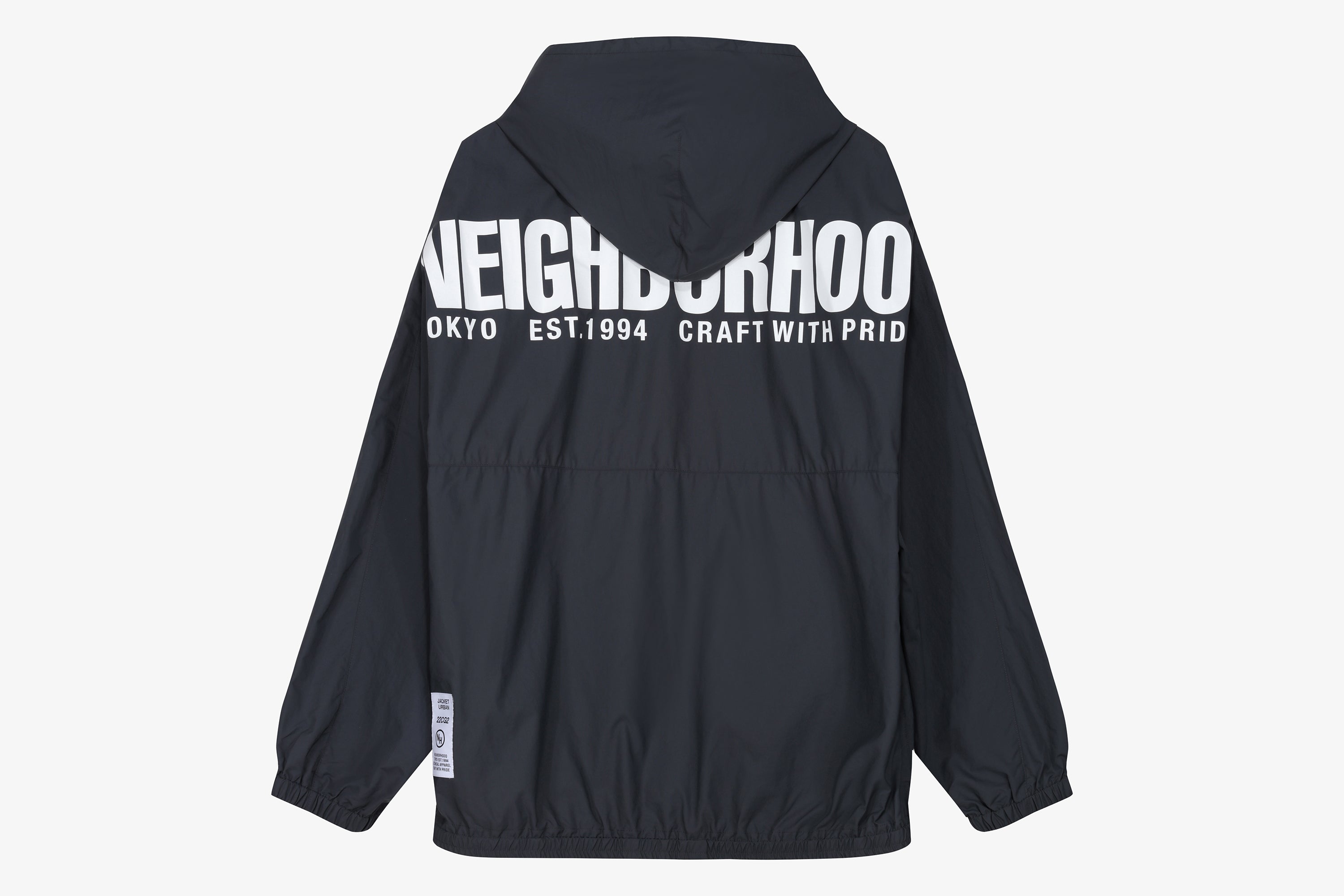 Neighborhood Anorak JK . NY – HANON