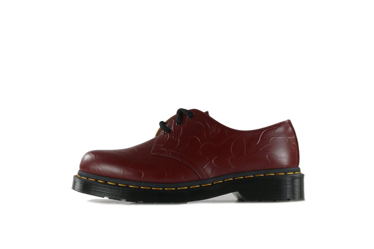 bape dr martens 1461