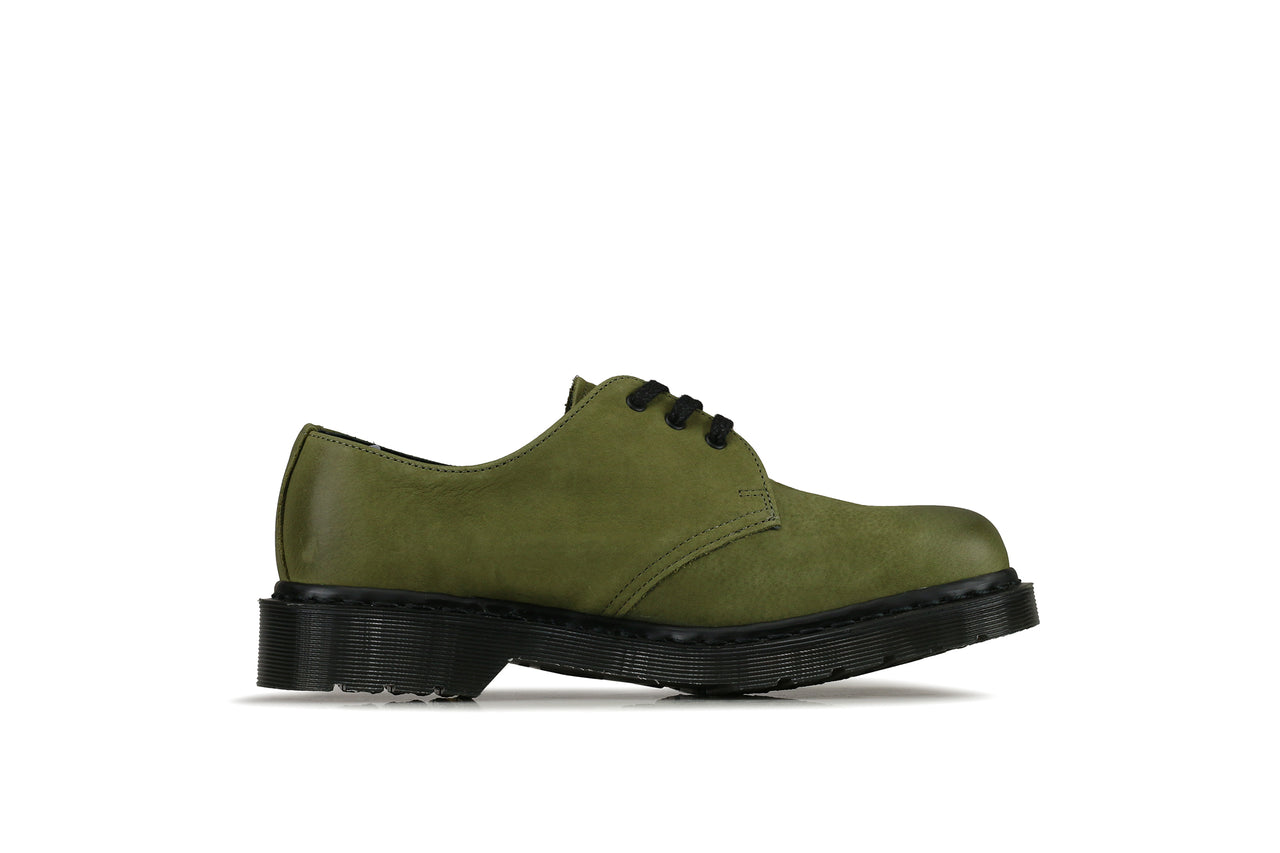 Dr. Martens MIE 1461 Olive Titan– HANON