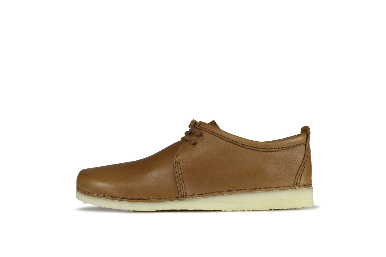 clarks ashton leather