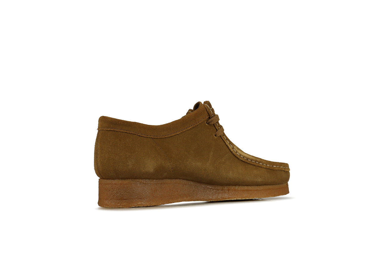 clarks wallabees cola sale