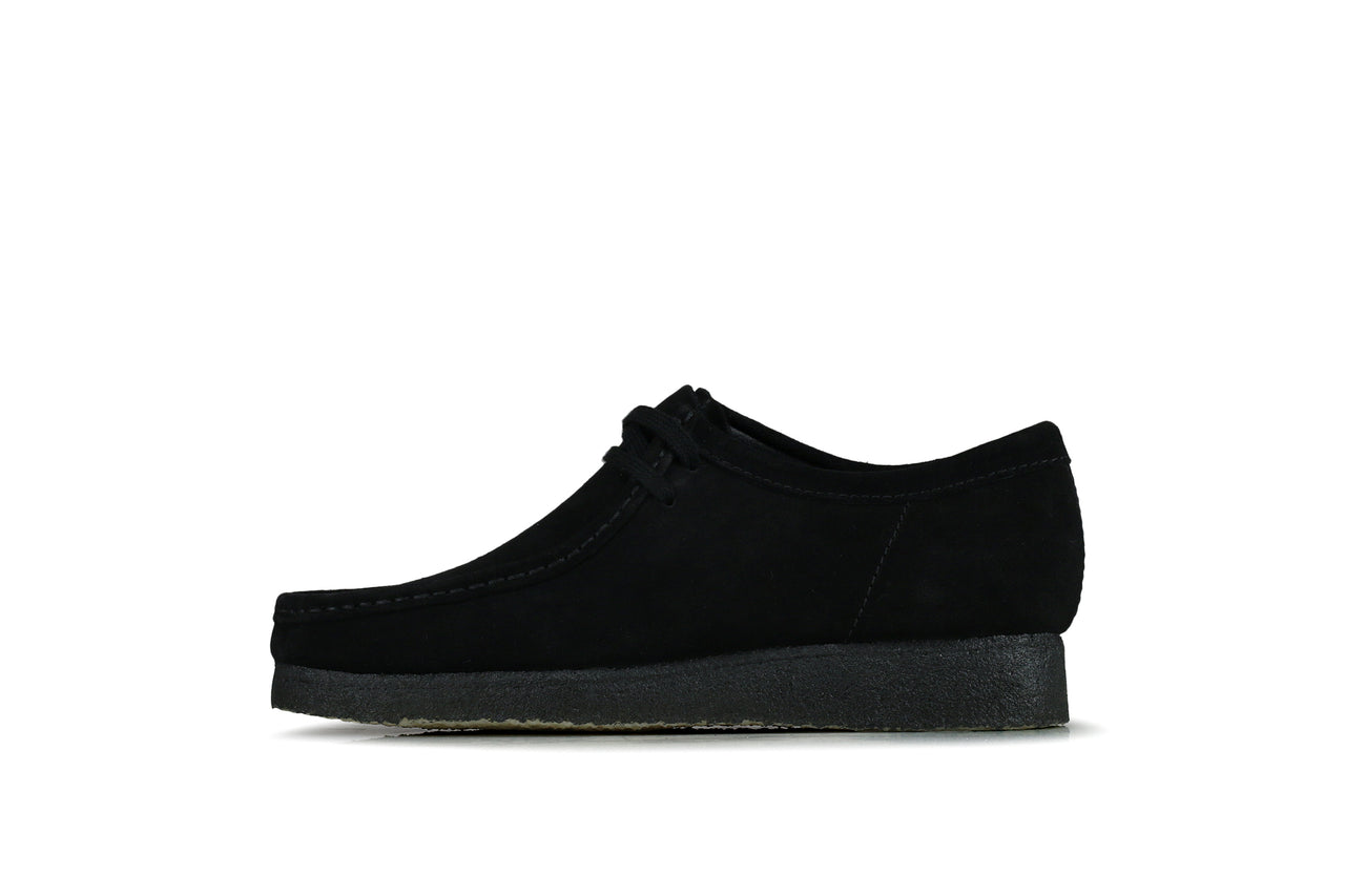 wallabees black