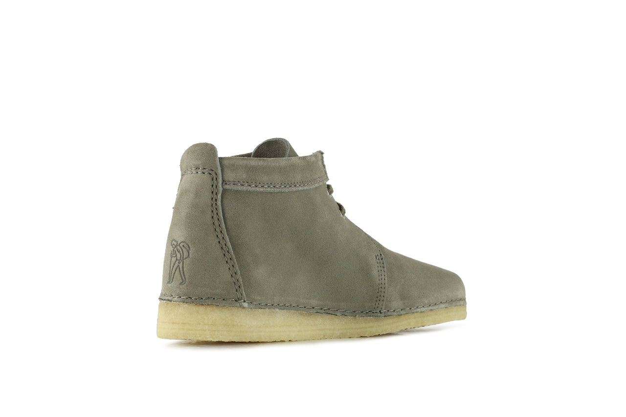 storia posta Muschio clarks ashton boot 