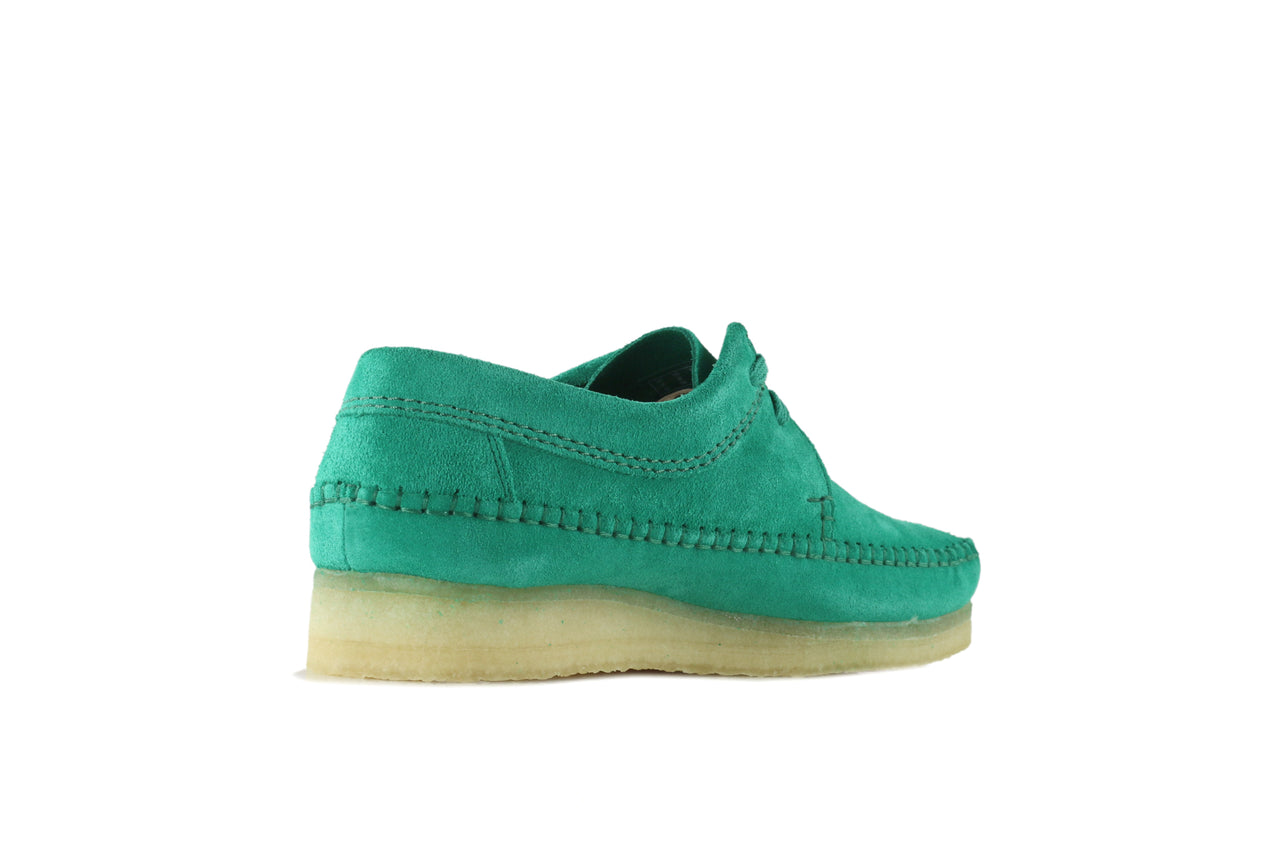 clarks weaver emerald