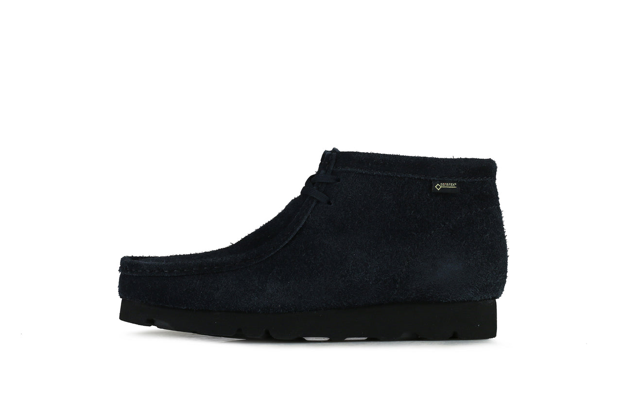 clarks wallabee beams